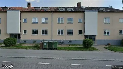 Lägenheter att hyra i Kungsör - Bild från Google Street View