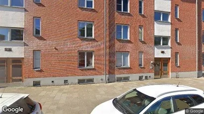 Lägenheter att hyra i Malmö Centrum - Bild från Google Street View