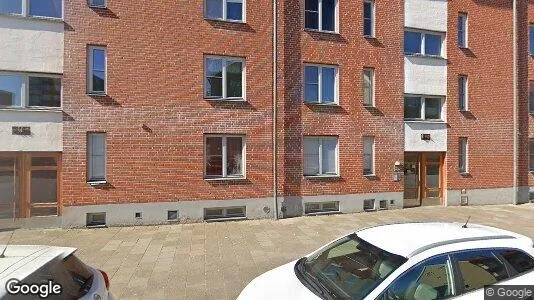 Lägenheter att hyra i Malmö Centrum - Bild från Google Street View