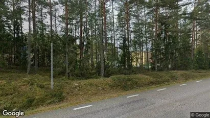 Lägenheter att hyra i Lessebo - Bild från Google Street View