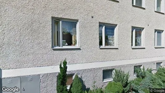 Lägenheter att hyra i Strängnäs - Bild från Google Street View