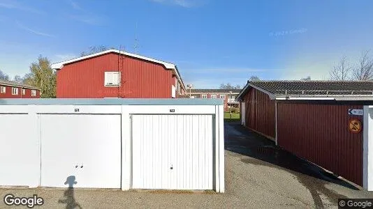 Lägenheter att hyra i Skellefteå - Bild från Google Street View