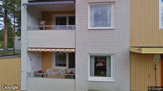 Lägenheter att hyra i Skellefteå - Bild från Google Street View