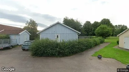 Lägenheter att hyra i Båstad - Bild från Google Street View