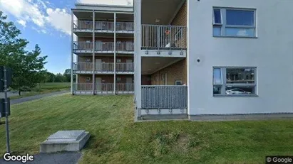 Lägenheter att hyra i Haninge - Bild från Google Street View