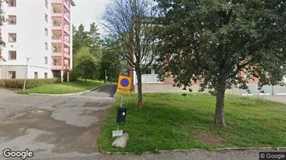 Lägenheter att hyra i Växjö - Bild från Google Street View