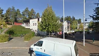 Lägenheter att hyra i Växjö - Bild från Google Street View