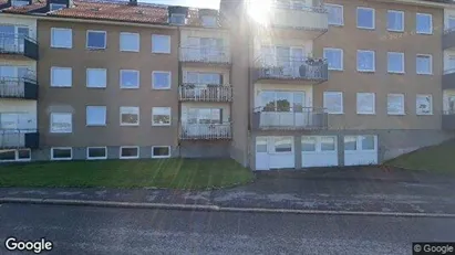 Lägenheter att hyra i Härnösand - Bild från Google Street View