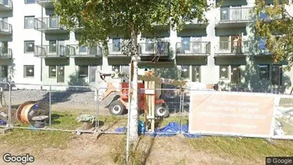 Lägenheter att hyra i Skellefteå - Bild från Google Street View