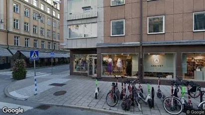 Rum att hyra i Östermalm - Bild från Google Street View