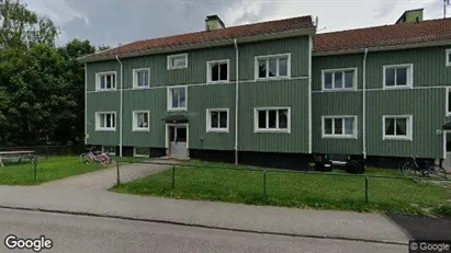 Lägenheter att hyra i Filipstad - Bild från Google Street View