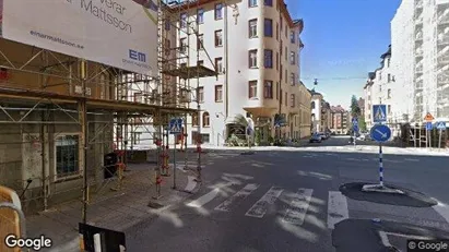 Rum att hyra i Vasastan - Bild från Google Street View