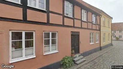 Lägenheter att hyra i Simrishamn - Bild från Google Street View