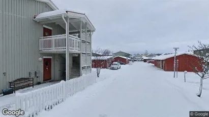 Lägenheter att hyra i Umeå - Bild från Google Street View