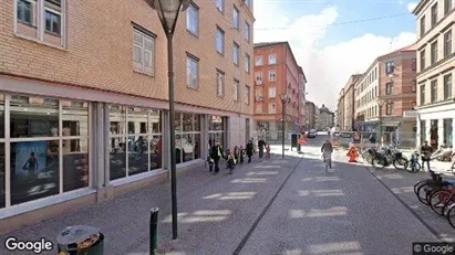 Rum att hyra i Malmö Centrum - Bild från Google Street View