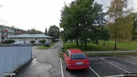 Lägenheter att hyra i Trollhättan - Bild från Google Street View