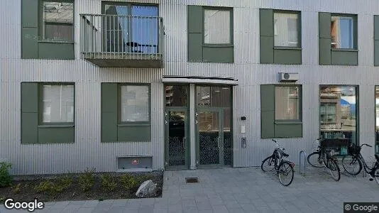 Lägenheter att hyra i Västerås - Bild från Google Street View