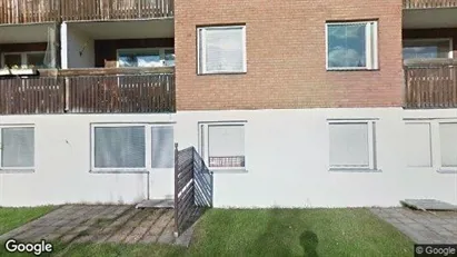 Lägenheter att hyra i Sundsvall - Bild från Google Street View