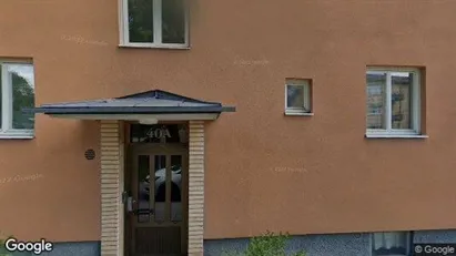 Lägenheter att hyra i Linköping - Bild från Google Street View