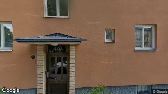 Lägenheter att hyra i Linköping - Bild från Google Street View