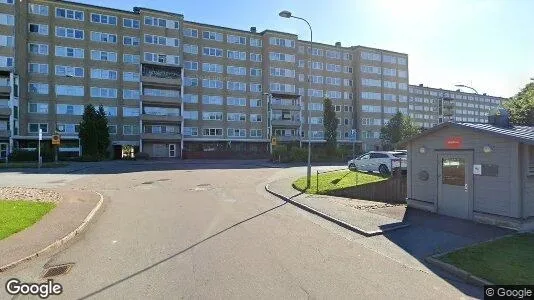 Lägenheter att hyra i Angered - Bild från Google Street View