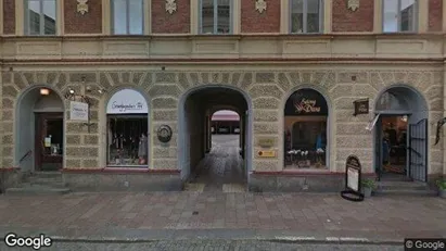 Lägenheter att hyra i Karlskrona - Bild från Google Street View