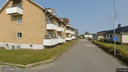 Lägenheter att hyra i Hultsfred - Bild från Google Street View