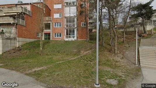 Lägenheter att hyra i Upplands-Bro - Bild från Google Street View