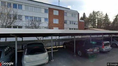 Lägenheter att hyra i Lycksele - Bild från Google Street View