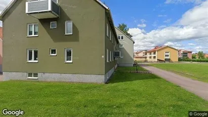 Lägenheter att hyra i Orsa - Bild från Google Street View