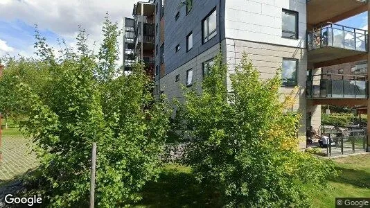 Lägenheter att hyra i Växjö - Bild från Google Street View