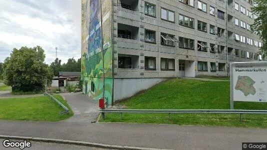 Lägenheter att hyra i Angered - Bild från Google Street View