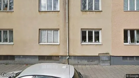 Lägenheter att hyra i Vänersborg - Bild från Google Street View