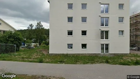 Lägenheter att hyra i Åtvidaberg - Bild från Google Street View