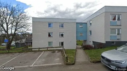 Lägenheter att hyra i Skövde - Bild från Google Street View