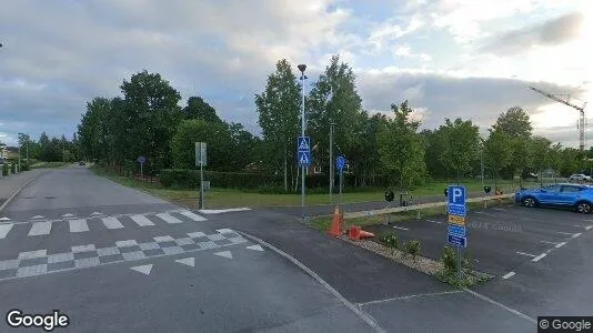 Lägenheter att hyra i Växjö - Bild från Google Street View