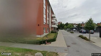 Lägenheter att hyra i Lund - Bild från Google Street View