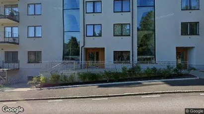 Lägenheter att hyra i Angered - Bild från Google Street View