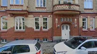 Lägenheter att hyra i Kristianstad - Bild från Google Street View