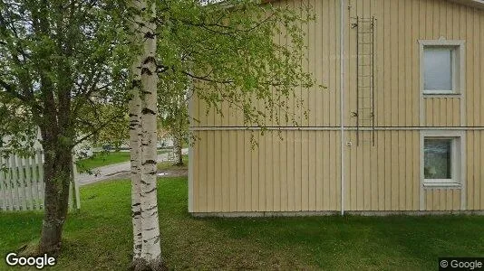 Lägenheter att hyra i Haparanda - Bild från Google Street View