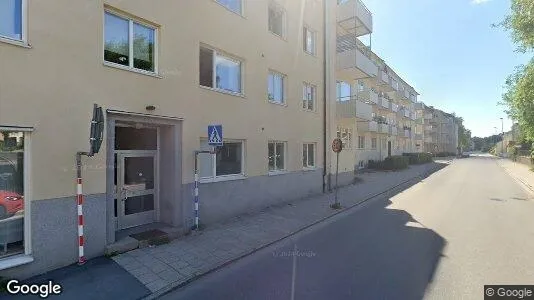 Lägenheter att hyra i Södertälje - Bild från Google Street View