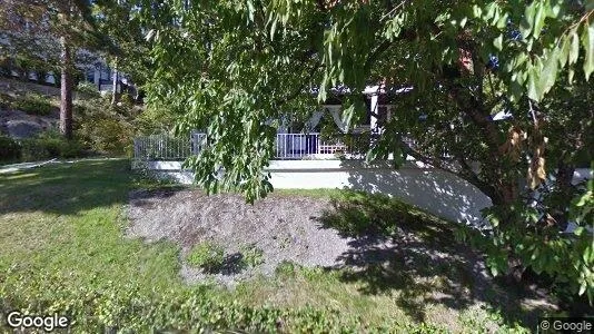 Lägenheter att hyra i Nacka - Bild från Google Street View