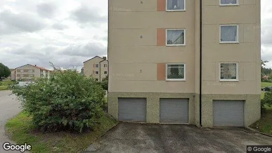 Lägenheter att hyra i Strängnäs - Bild från Google Street View