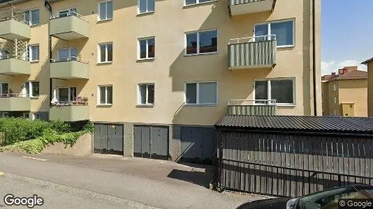 Lägenheter att hyra i Norrköping - Bild från Google Street View