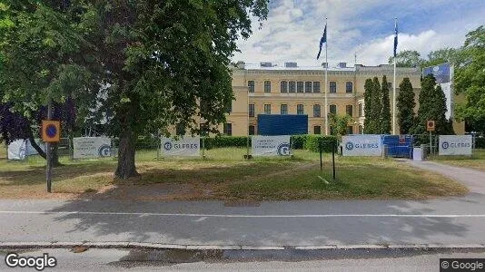 Lägenheter att hyra i Kalmar - Bild från Google Street View