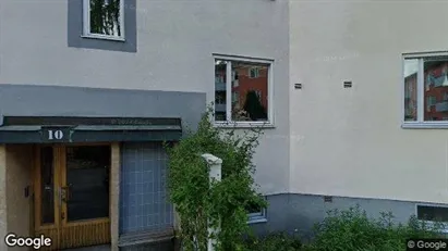 Lägenheter att hyra i Haninge - Bild från Google Street View