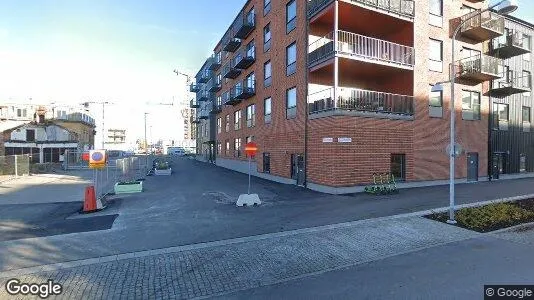 Lägenheter att hyra i Gävle - Bild från Google Street View