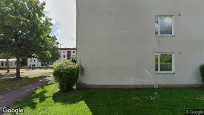 Lägenheter att hyra i Tranås - Bild från Google Street View