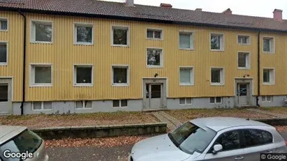 Lägenheter att hyra i Uddevalla - Bild från Google Street View