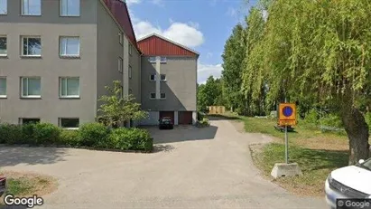 Lägenheter att hyra i Surahammar - Bild från Google Street View